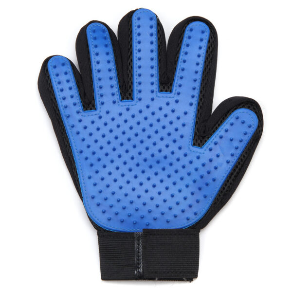 Pet Gloves Cat Petting Gloves Float Hair Cleaning Cleaning Beauty Massage Dog Supplies Dog Comb - Image 3