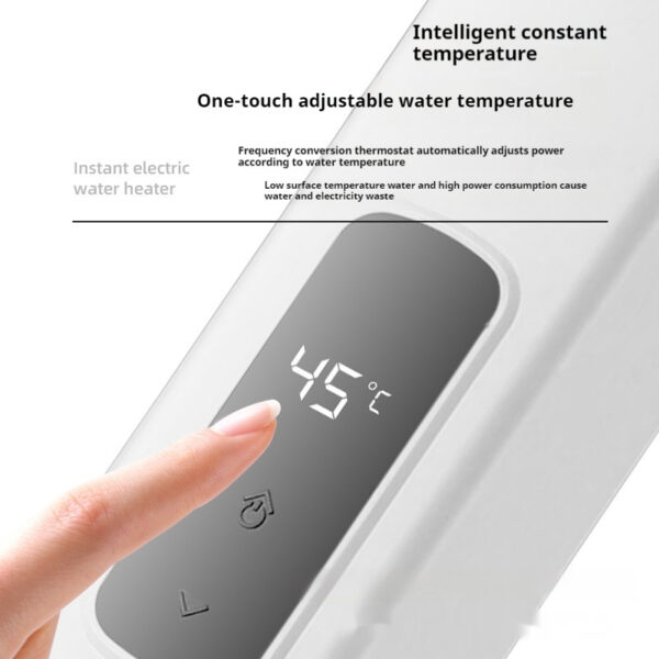Instant Intelligent Constant Temperature Water Heater - Image 2