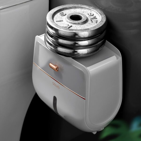 Bathroom Tissue Box Toilet Paper Toilet - Image 3