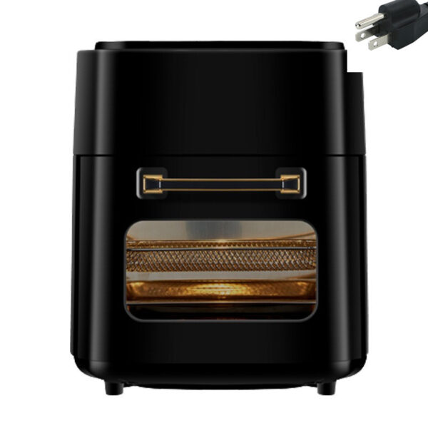Home Intelligent Large Capacity Visual Multifunctional Air Fryer - Image 8
