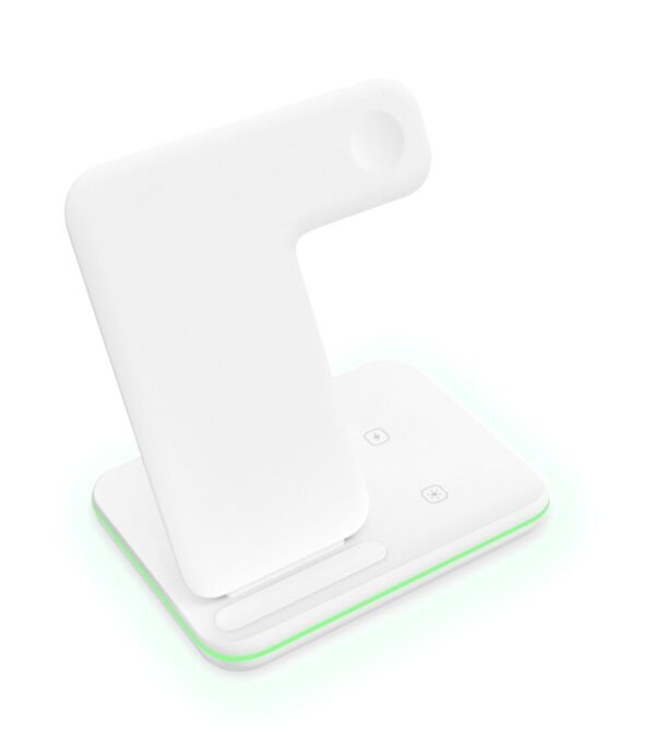 Wireless Charger Mobile Phone Watch Headset  Fast Charging Stand Desktop - Image 6