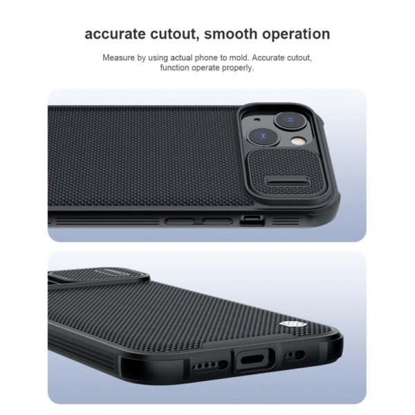 Back Cover PC Protective Case Sliding Phone Case - Image 3