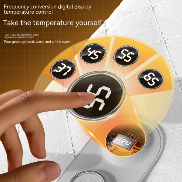 Anhydrous Graphene Hand Warmer Girls Keep Warm Winter Gadgets - Image 5