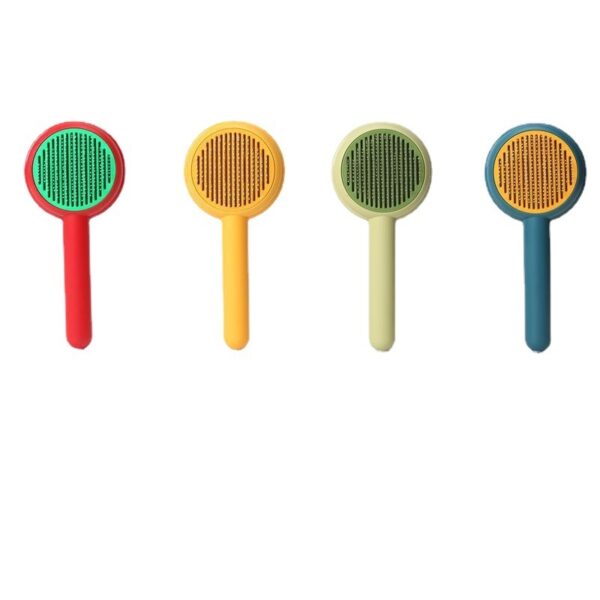 Cat Pet Comb To Remove Floating Hair - Image 4