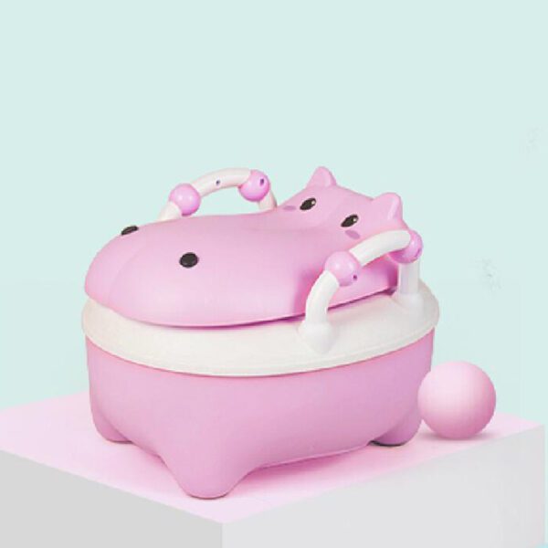 Extra Large Children's Toilet, Baby Toilet, Female Baby Toilet, Toddler Child, Male Potty, Urine, Baby Plastic - Image 3