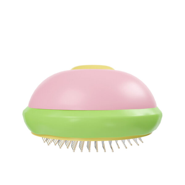 UFO Pet Comb Factory Direct Sales Cat Comb Pet Brushing Dog - Image 4