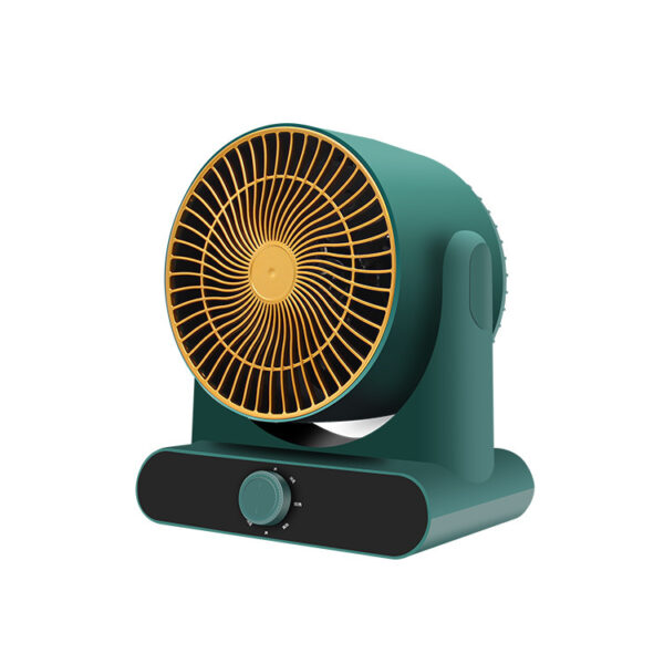 Portable Small Desktop Office Heater - Image 6