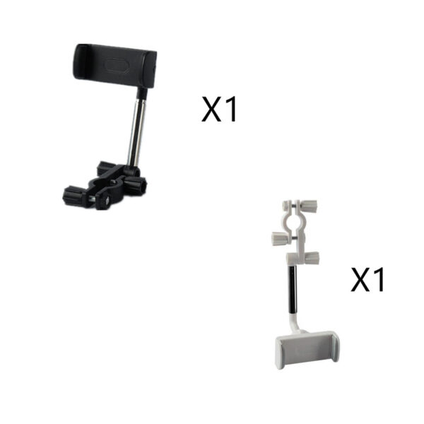 Mobile Phone Bracket For Vehicle Rearview Mirror - Image 8