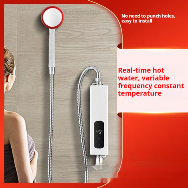 Instant Intelligent Constant Temperature Water Heater - Image 5