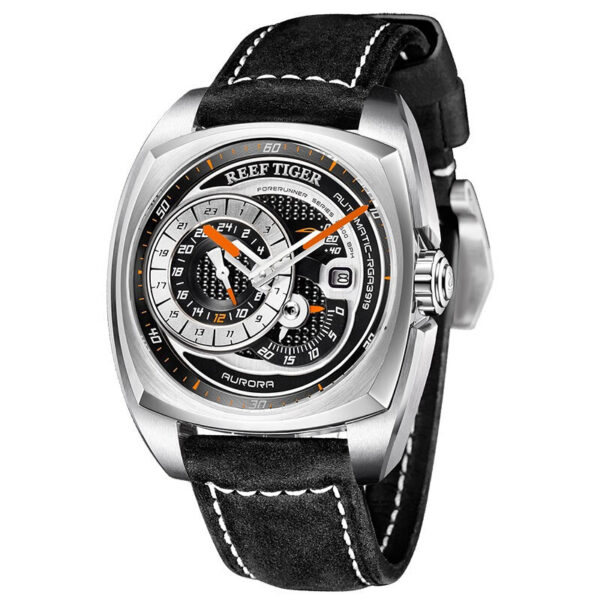 Men's Sports And Leisure Fully Automatic Mechanical Watch - Image 4