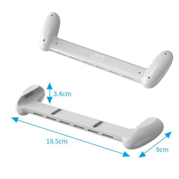 Game Console Grip With Card Slot Can Store Games - Image 3