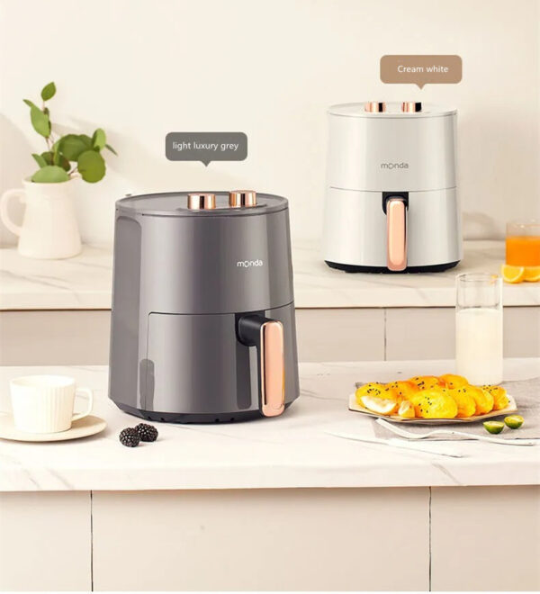 Multifunctional Automatic Small Air Fryer - Image 7