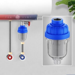 Household Electric Water Heater Prefilter Washing Machine