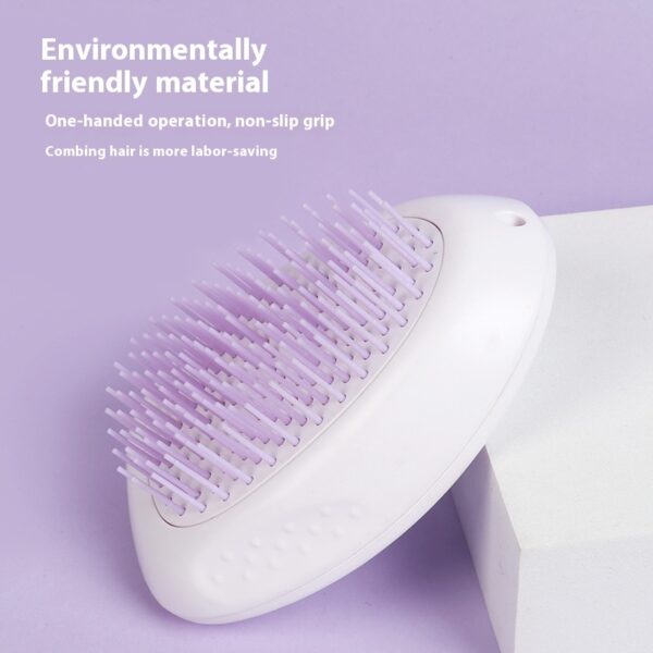 Pet Cat Cleaning Comb Hair Remover - Image 3
