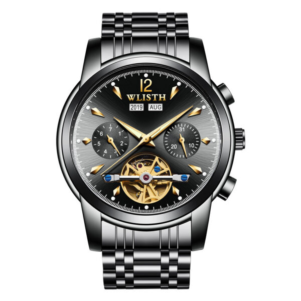 Full-automatic Multi-function Mechanical Watch Korean Business Men - Image 4
