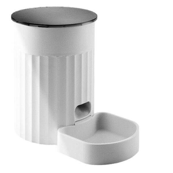 Intelligent Automatic Timing Wifi Remote Pet Feeder - Image 2