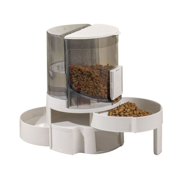 Automatic Water Change Pet Feeder - Image 2