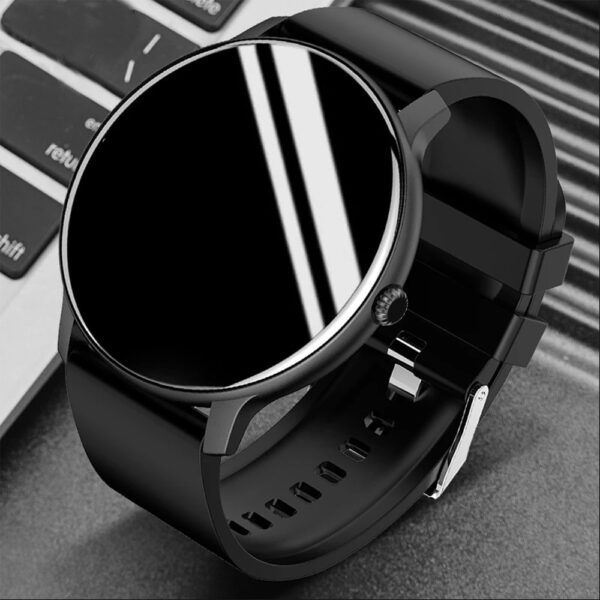 128-inch Blood Pressure Health Smart Watch - Image 6