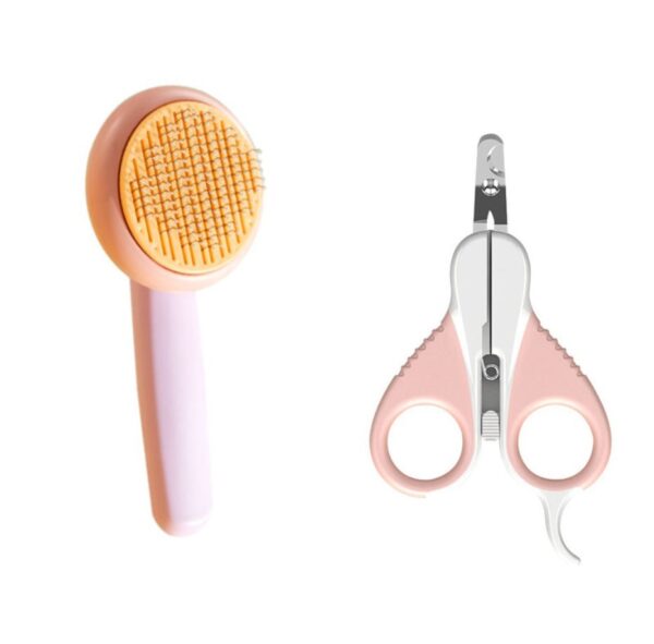 Brush Cat Float Cleaning Special Cleaner Muppet Remover Dog Hair Comb - Image 9