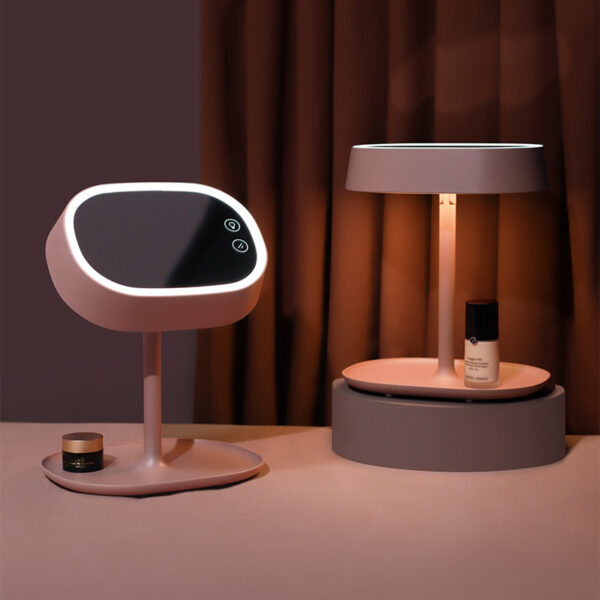 Dual-purpose Desktop Desk Lamp Fill Light Beauty Folding - Image 5
