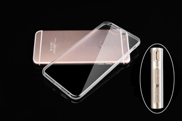 Mobile phone case transparent mobile phone case soft shell protection case - Image 6