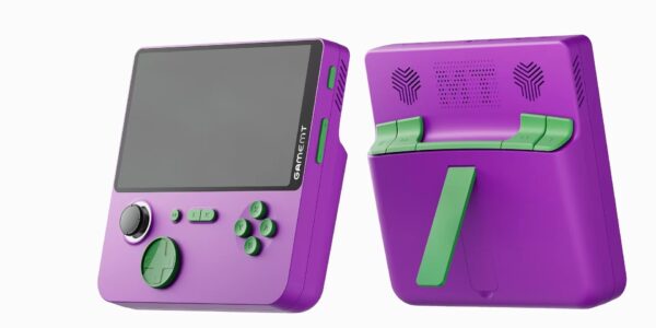 5-inch Handheld Game Machine With Double Handle - Image 9
