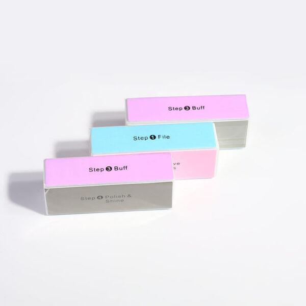 Nail Tools Nail File Polishing Block - Image 2