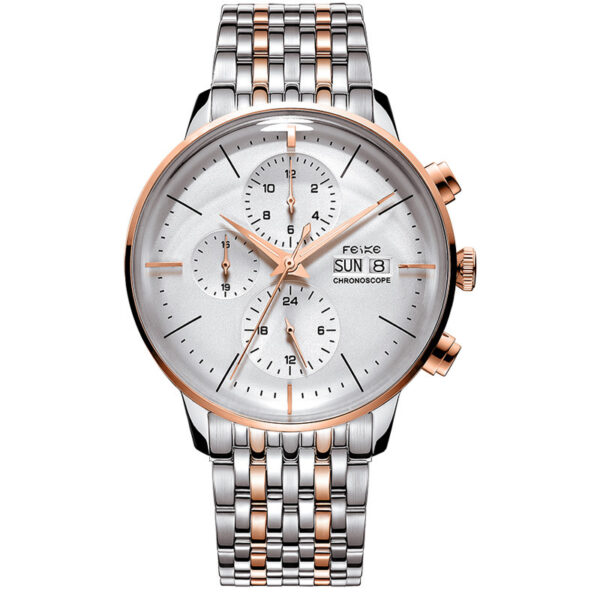 Men's Mechanical Waterproof Automatic Hollow Mechanical Watch - Image 4