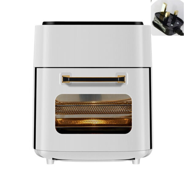 Home Intelligent Large Capacity Visual Multifunctional Air Fryer - Image 10