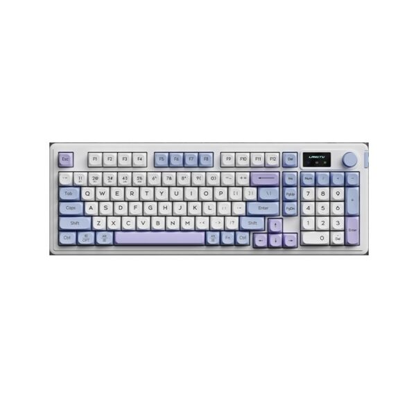 Wireless Bluetooth Mute Keyboard E-sports Office Keyboard - Image 3