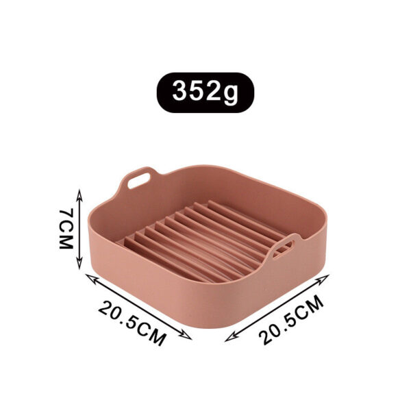 New Hot Selling Air Fryer Silicone Pad Thermal Insulation - Image 4