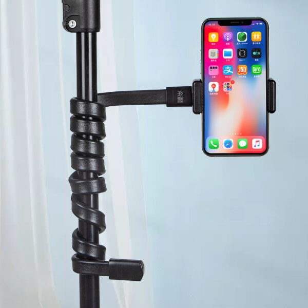 Flexible Adjustable Hose Phone Holder - Image 4