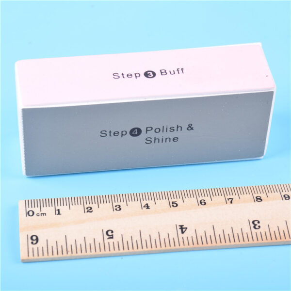 Nail Tools Nail File Polishing Block - Image 5