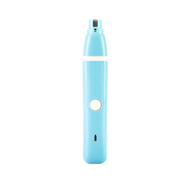 Pet Nail Polisher And Hair Trimmer One Machine Dual Purpose Household Pets - Image 3