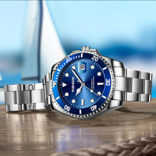 Hollow Watch Men's Automatic Mechanical - Image 4