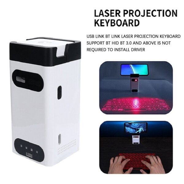 Projection Virtual Keyboard And Mouse - Image 5
