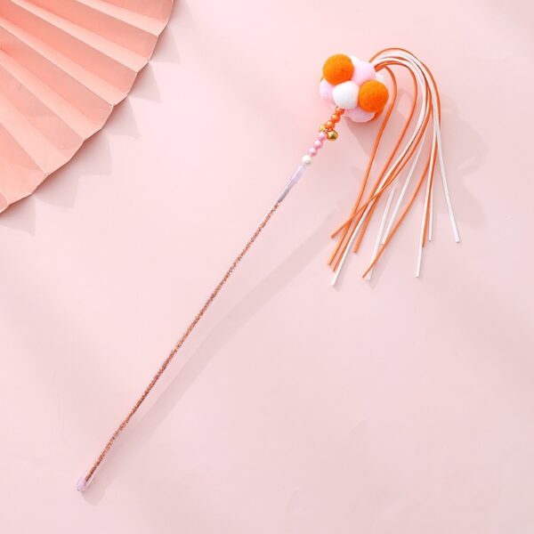 Acrylic Cat Fairy Rod Toy - Image 8