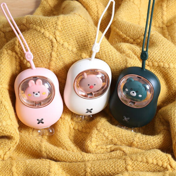 Cat Paw Hand Warmer Charging Cute Warm Baby - Image 4