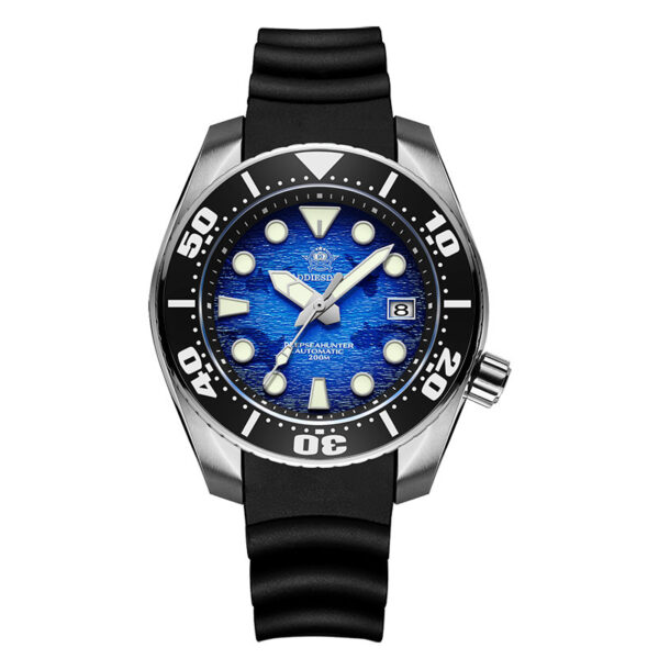 High-grade Watch Men's Waterproof Automatic Machinery - Image 3