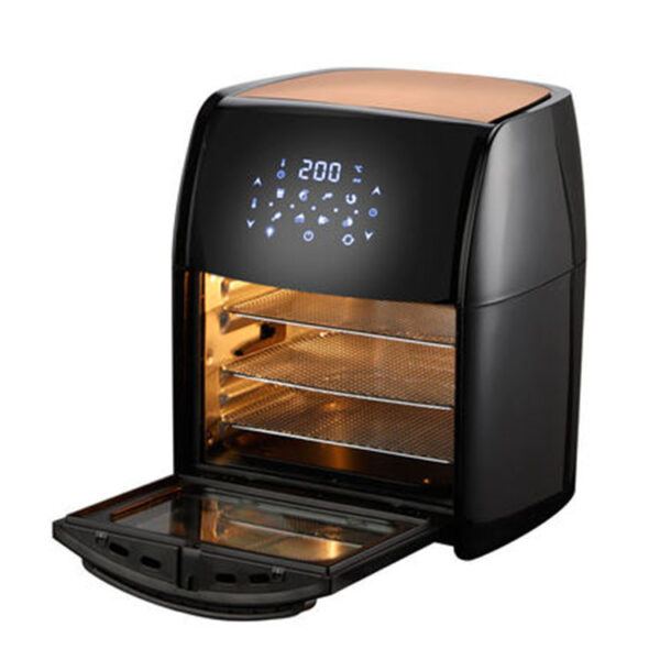 12L Large Capacity Home Air Fryer Chip Maker - Image 4