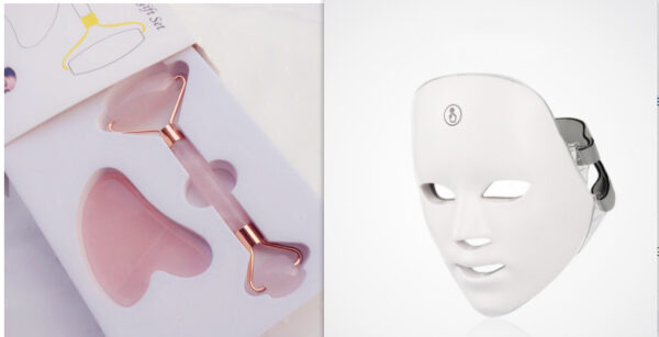 Colorful Skin Rejuvenation Beauty Instrument Face - Image 7