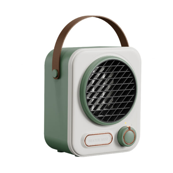 Desktop Warm Air Blower Portable Mini Heater - Image 6