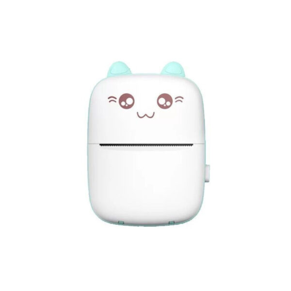 Mini Portable Printer Home Pocket Small Student Wrong Question Machine - Image 4