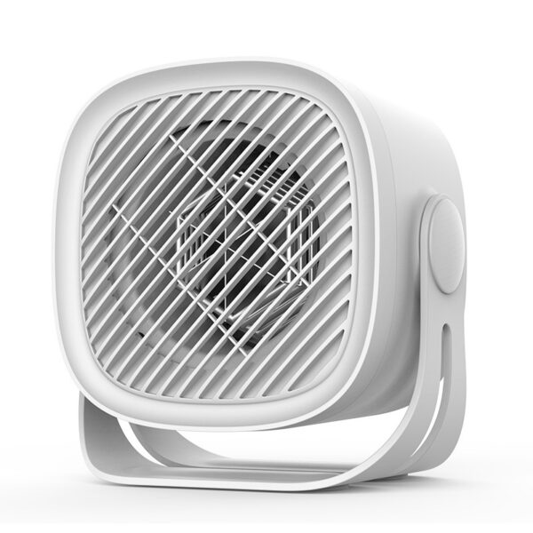 Home Mini Student Desktop Mobile Heater - Image 3
