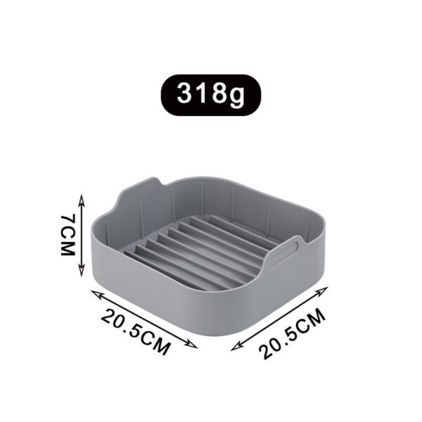New Hot Selling Air Fryer Silicone Pad Thermal Insulation - Image 5
