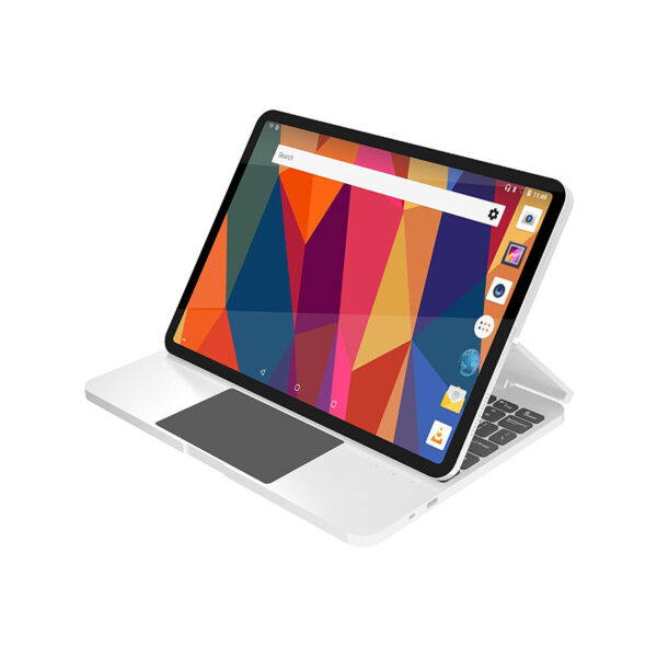 Magnetic Suspension Foldable Tablet Shell Portable Bluetooth Keyboard - Image 7