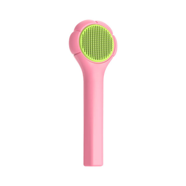 Floating Comb For Cats, Needle Comb, Dog And Cat Hair Brush, Hair Cleaner For Stroking Cats, Special Comb For Short Pet Hair - Image 10