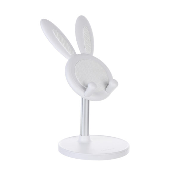 Mobile Phone Desktop Stand Adjustable Lifting Telescopic Portable Stand Lazy Mobile Phone Stand - Image 2