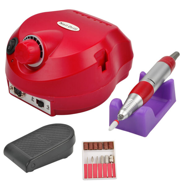 Electric Nail Polishing And Grinding Machine - Image 5