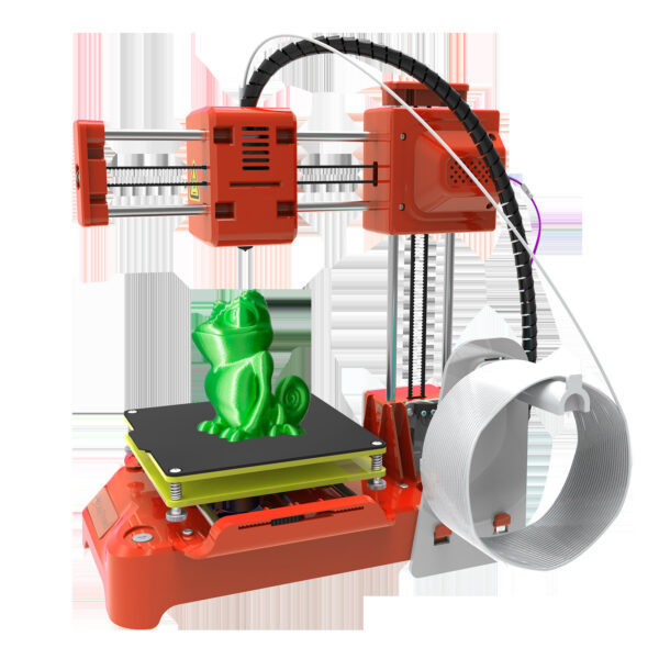 Desktop Portable Student Getting Started For Children 3D Printer K7 - Image 4